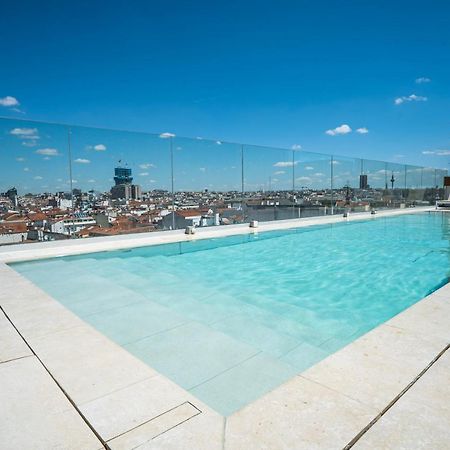 Smartrental Collection Gran Via Capital Мадрид Екстериор снимка
