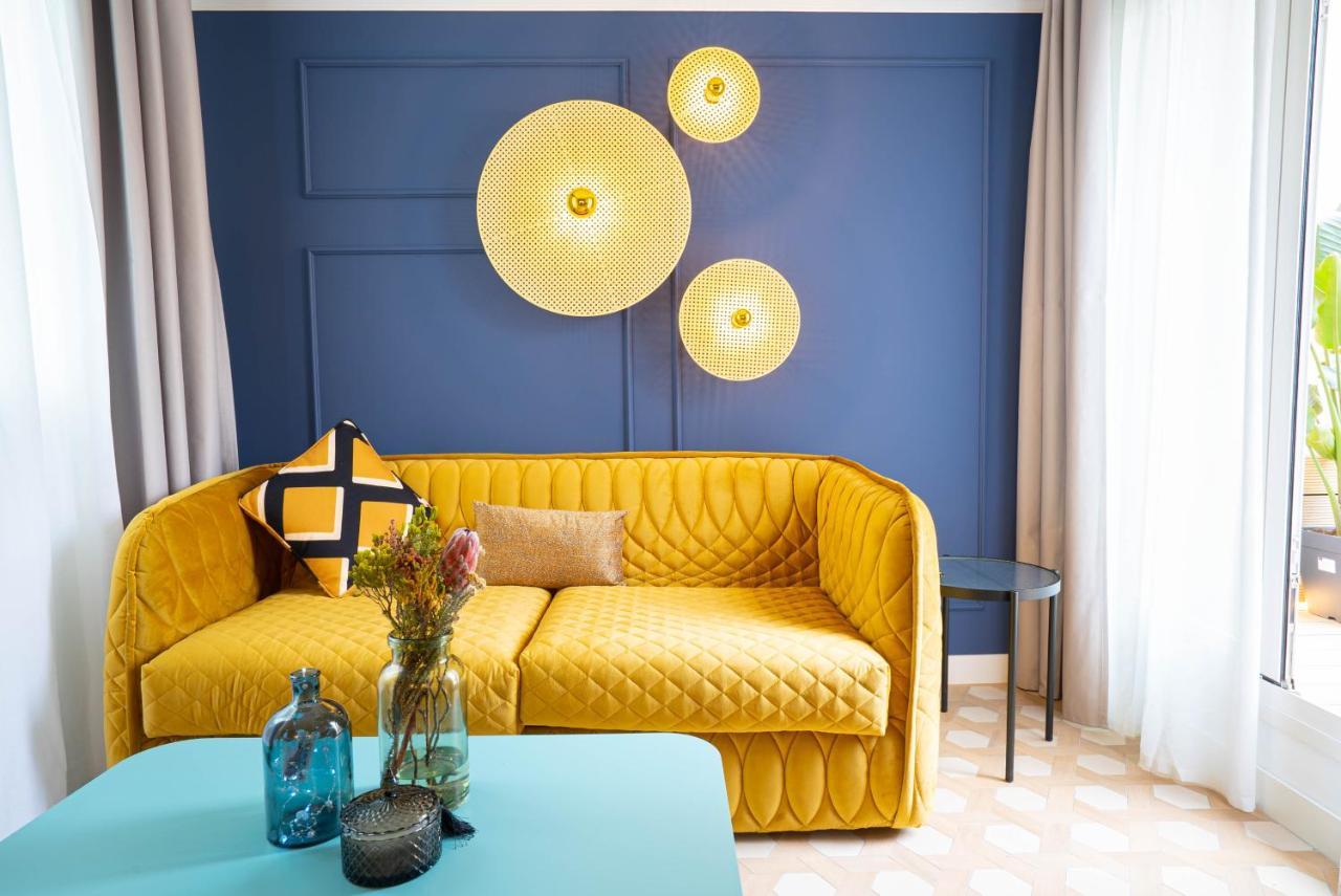 Smartrental Collection Gran Via Capital Мадрид Екстериор снимка