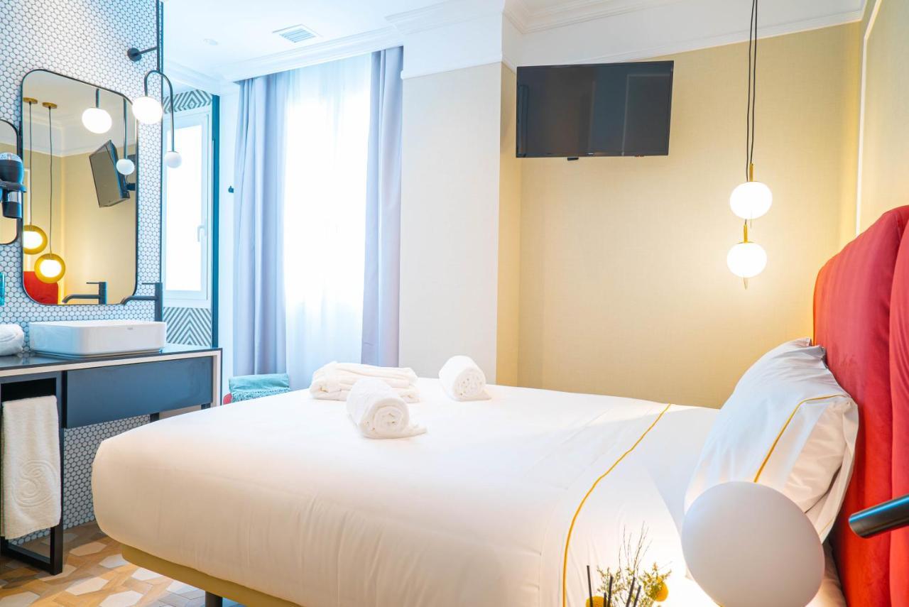 Smartrental Collection Gran Via Capital Мадрид Екстериор снимка