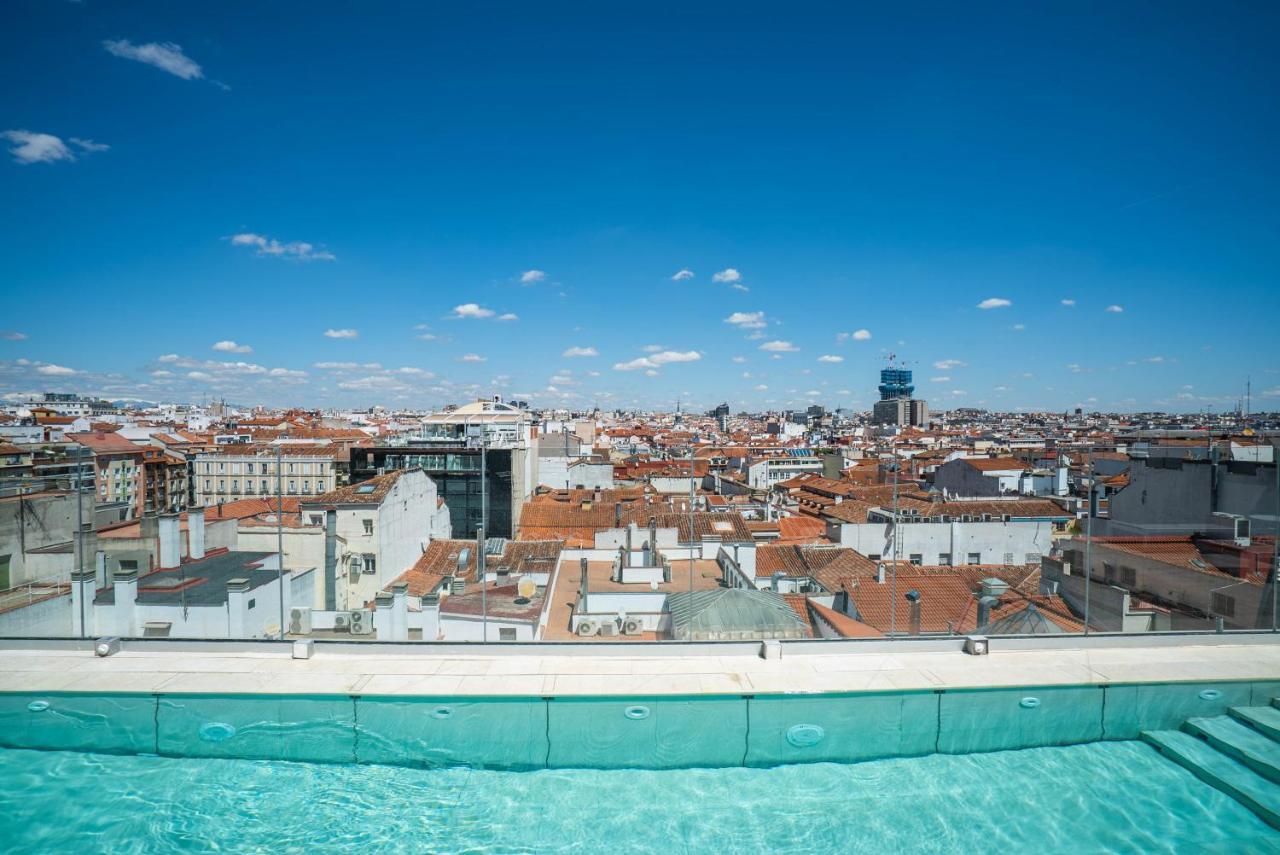 Smartrental Collection Gran Via Capital Мадрид Екстериор снимка