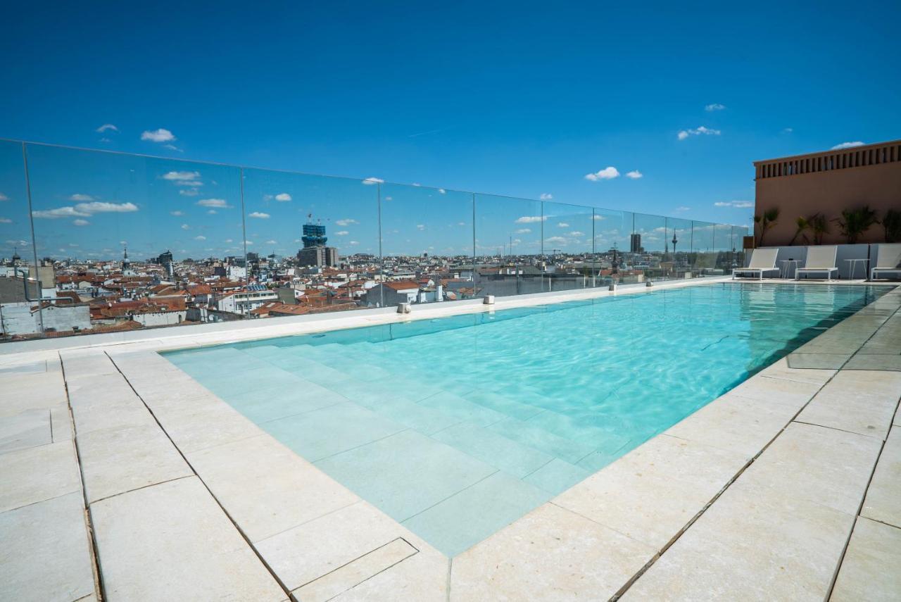 Smartrental Collection Gran Via Capital Мадрид Екстериор снимка