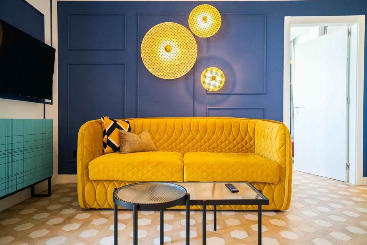 Smartrental Collection Gran Via Capital Мадрид Екстериор снимка