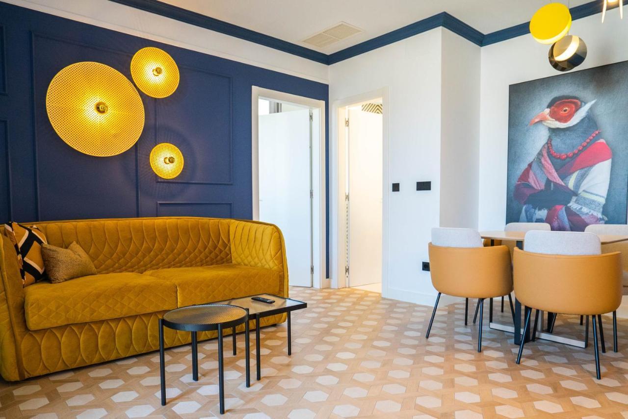 Smartrental Collection Gran Via Capital Мадрид Екстериор снимка