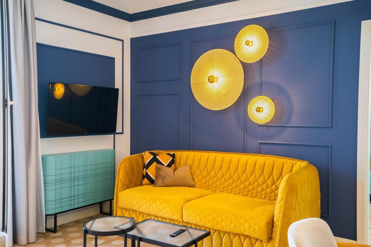 Smartrental Collection Gran Via Capital Мадрид Екстериор снимка