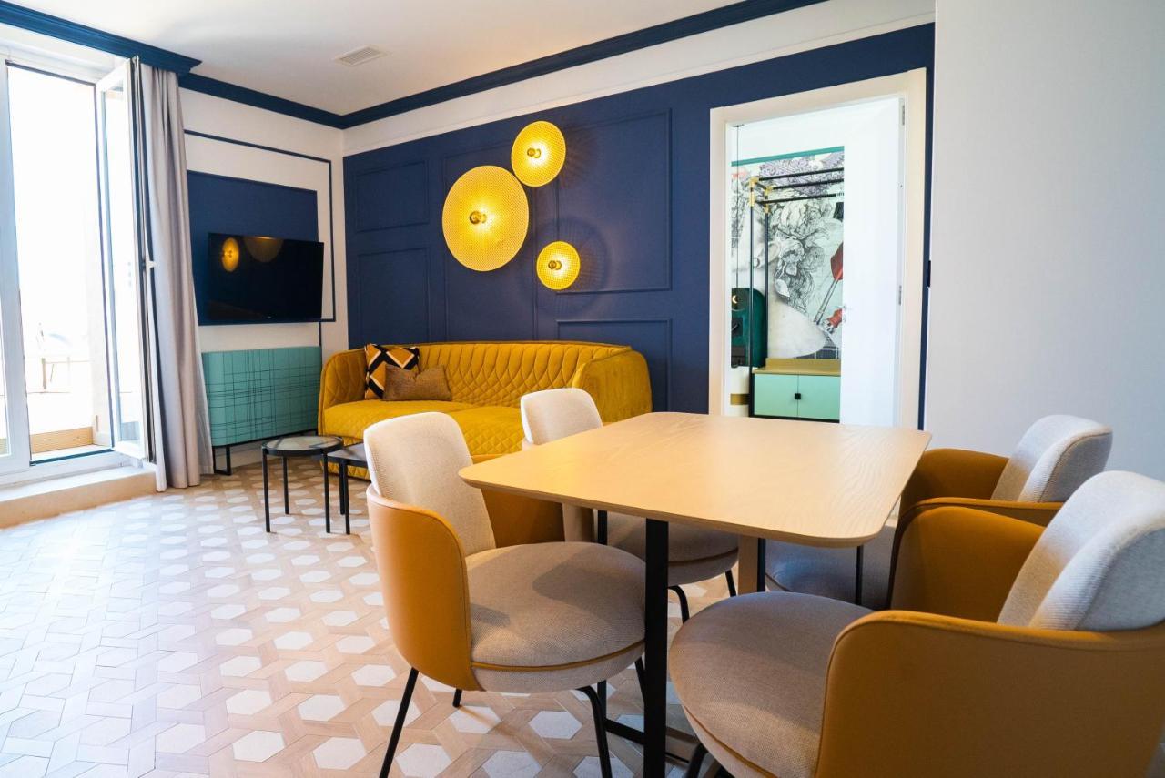 Smartrental Collection Gran Via Capital Мадрид Екстериор снимка