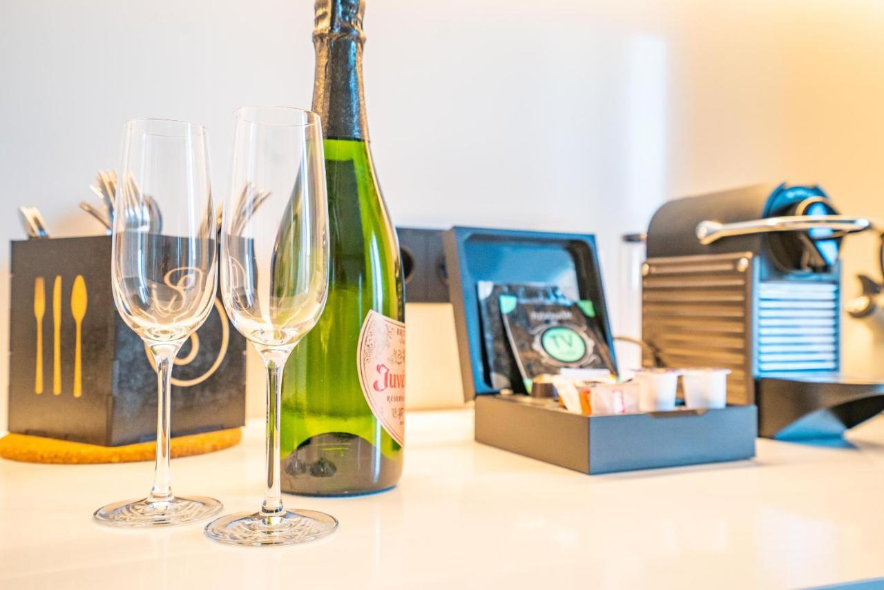 Smartrental Collection Gran Via Capital Мадрид Екстериор снимка