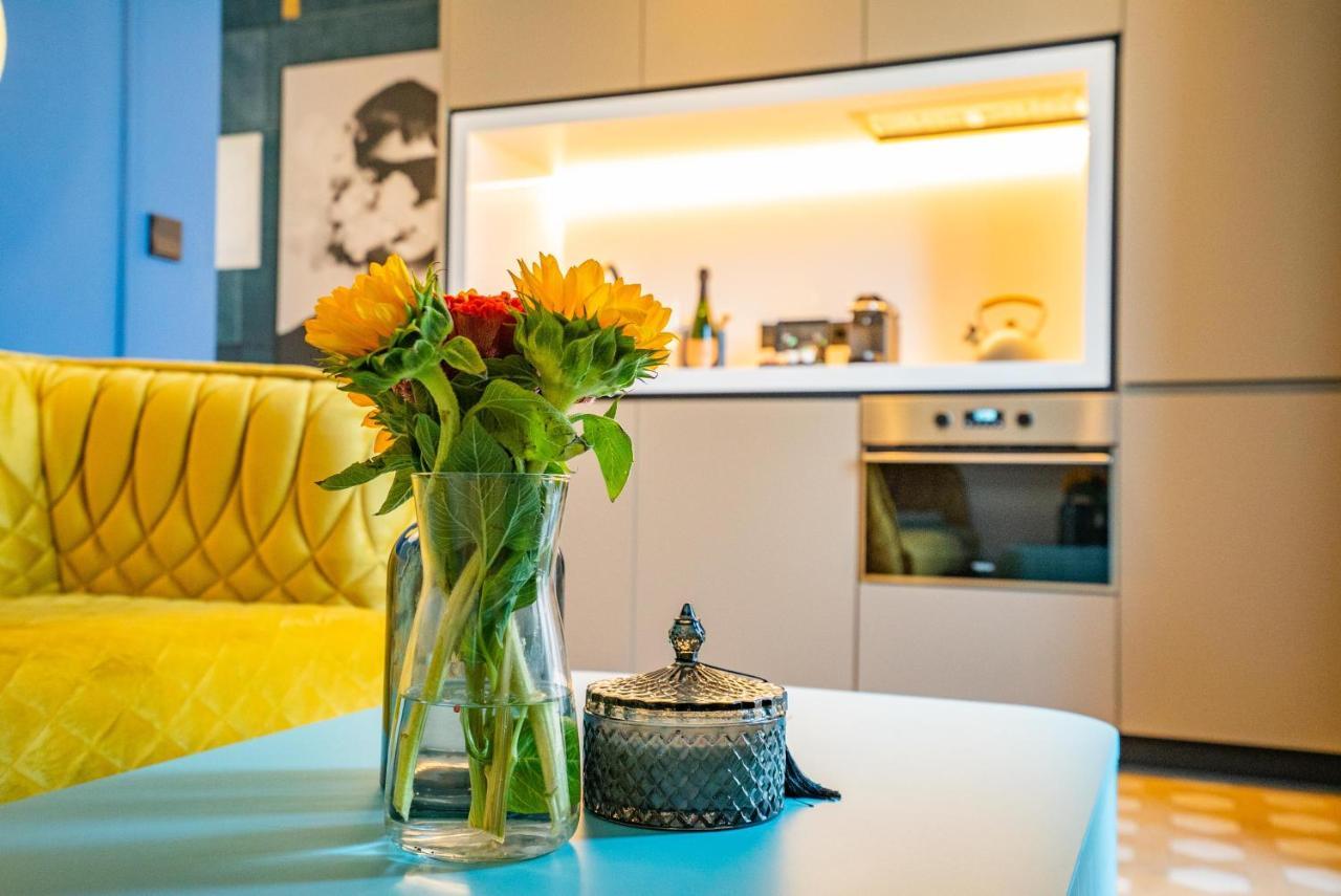 Smartrental Collection Gran Via Capital Мадрид Екстериор снимка