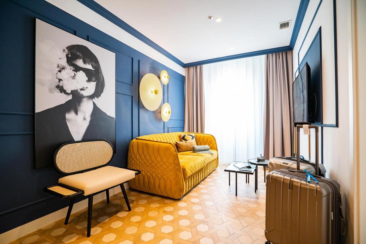 Smartrental Collection Gran Via Capital Мадрид Екстериор снимка