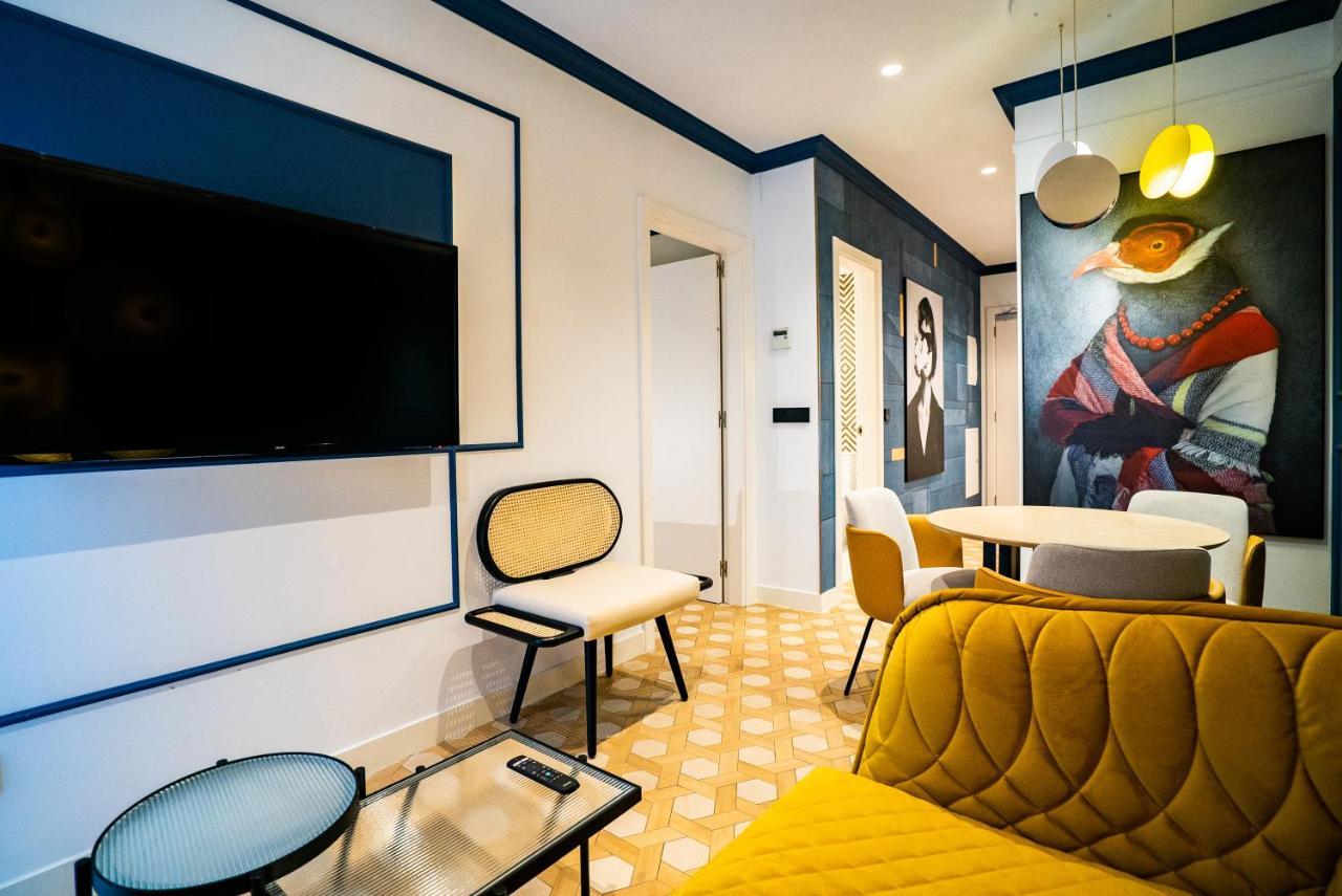 Smartrental Collection Gran Via Capital Мадрид Екстериор снимка