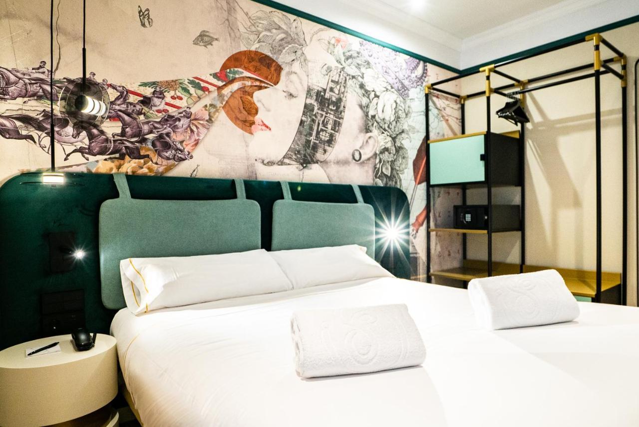 Smartrental Collection Gran Via Capital Мадрид Екстериор снимка