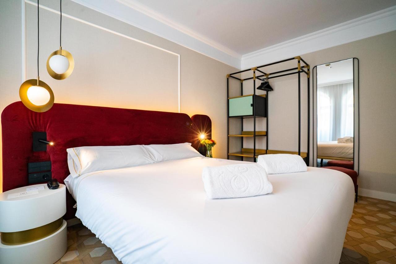 Smartrental Collection Gran Via Capital Мадрид Екстериор снимка