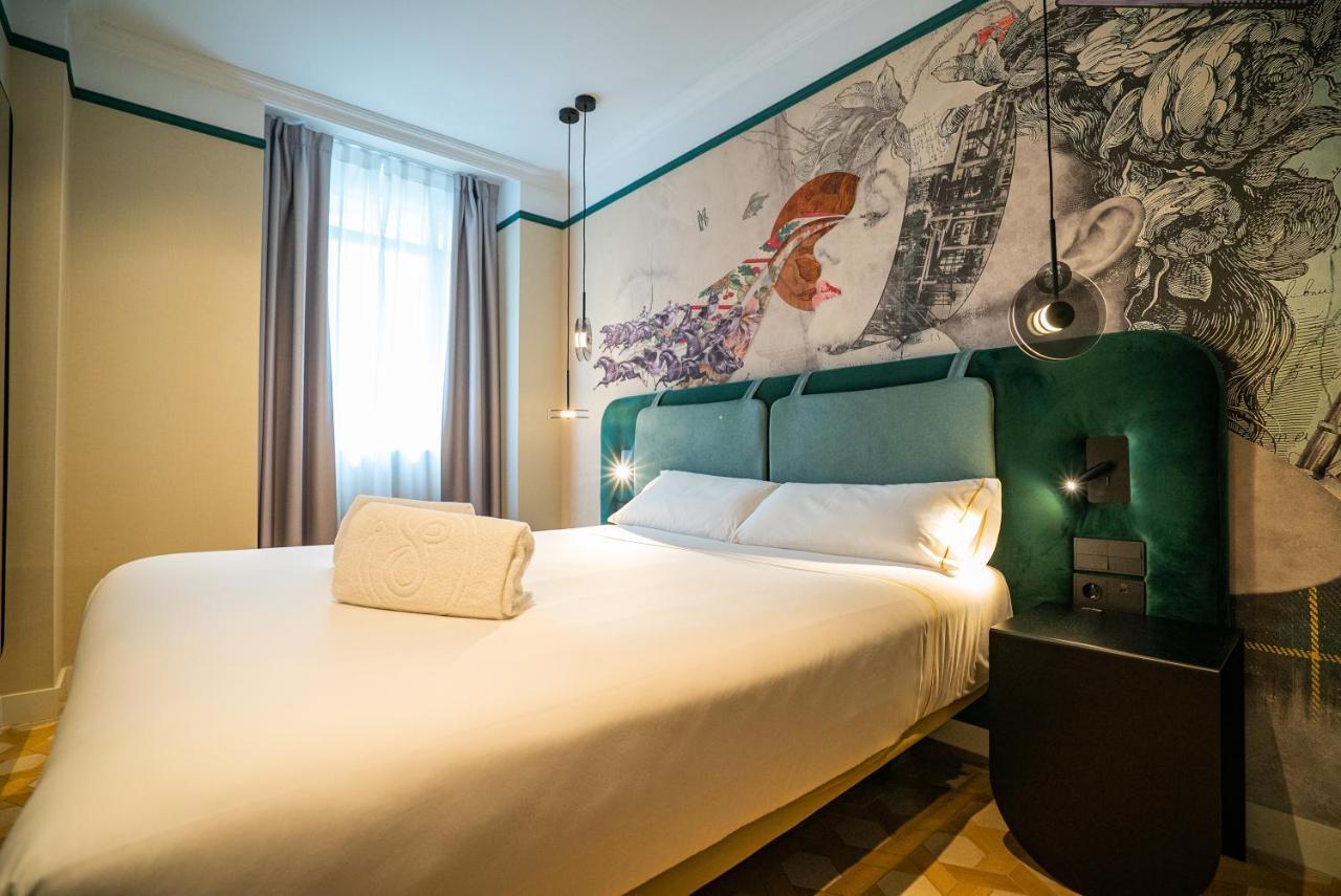 Smartrental Collection Gran Via Capital Мадрид Екстериор снимка