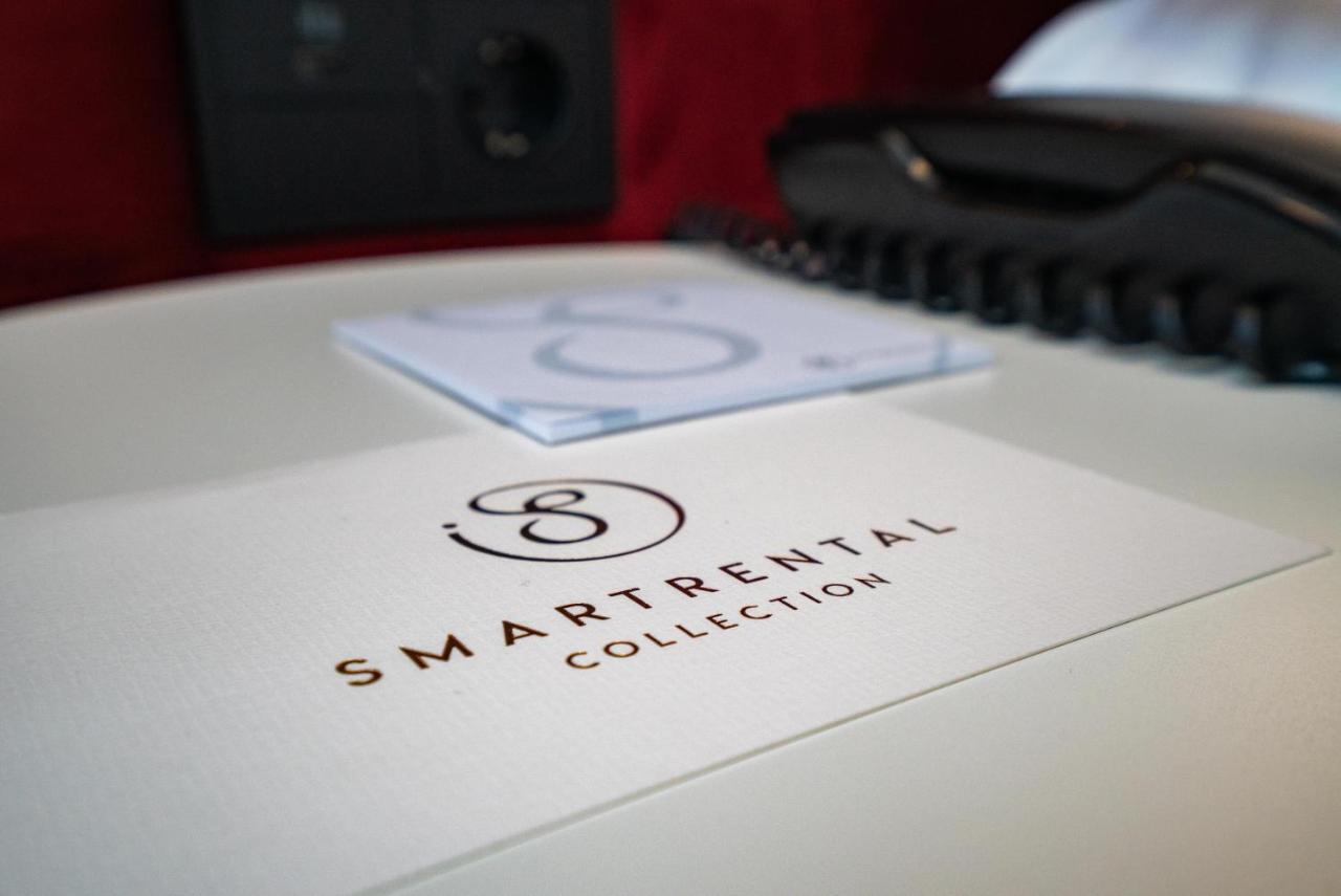 Smartrental Collection Gran Via Capital Мадрид Екстериор снимка