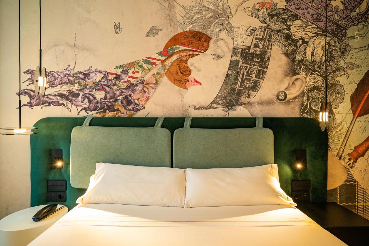 Smartrental Collection Gran Via Capital Мадрид Екстериор снимка