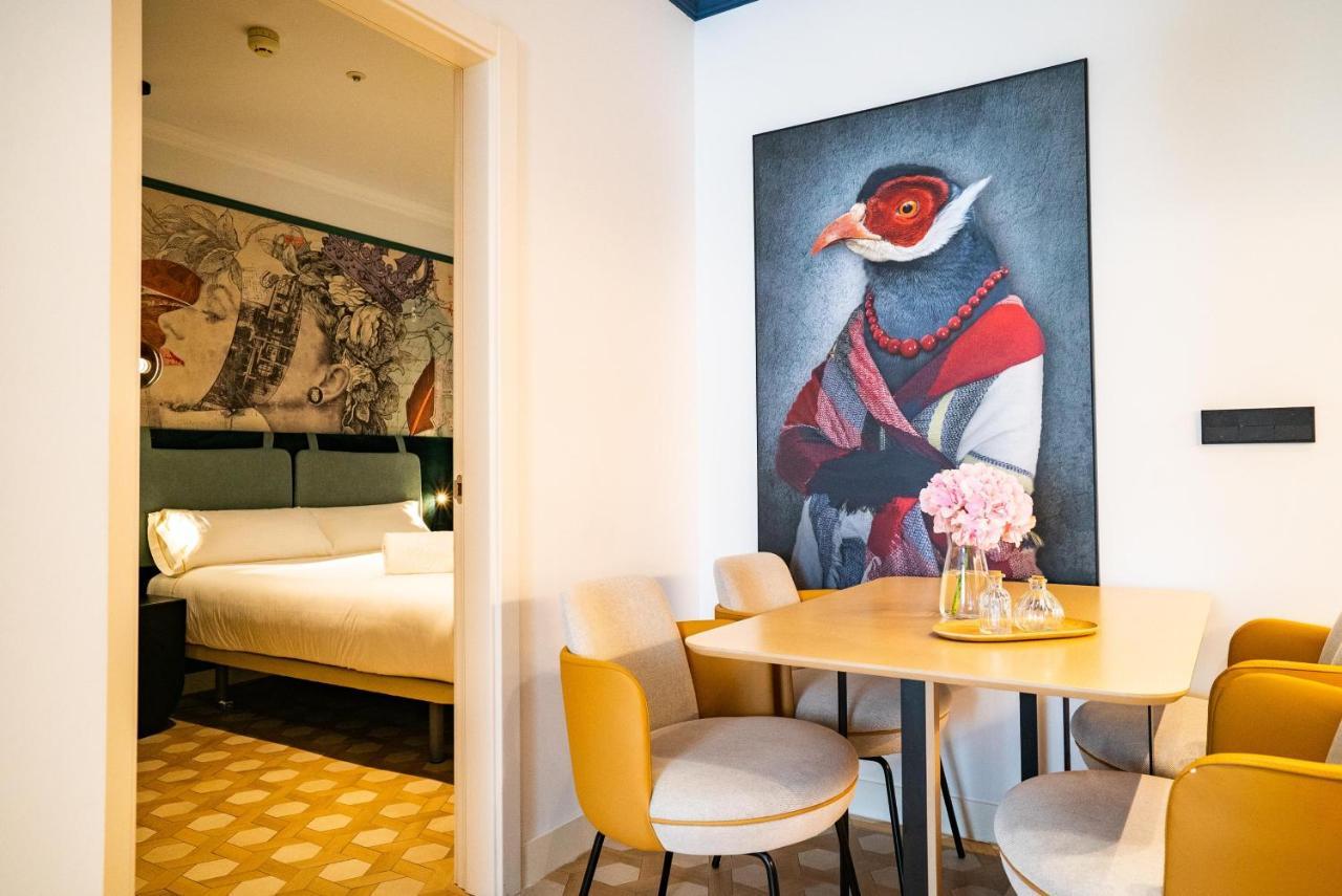 Smartrental Collection Gran Via Capital Мадрид Екстериор снимка