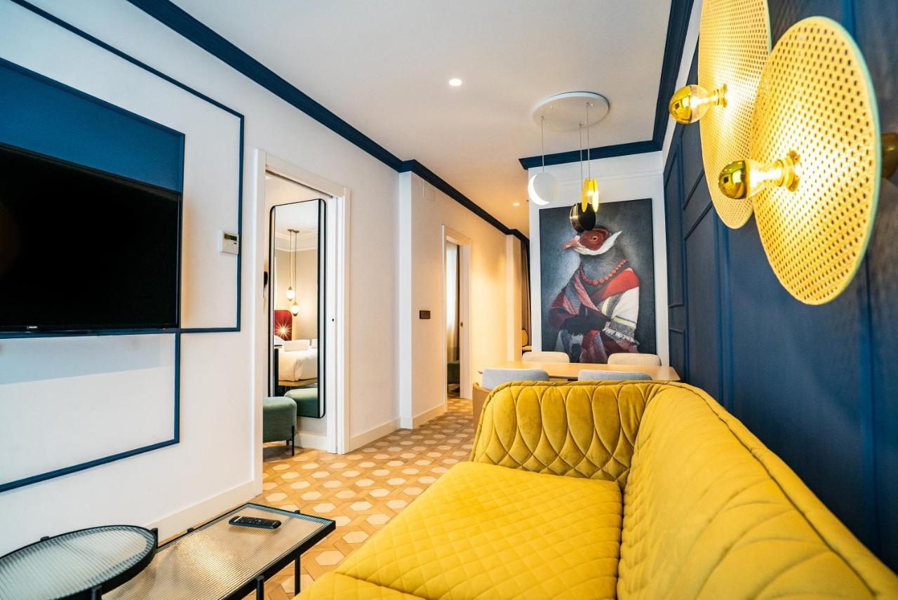Smartrental Collection Gran Via Capital Мадрид Екстериор снимка