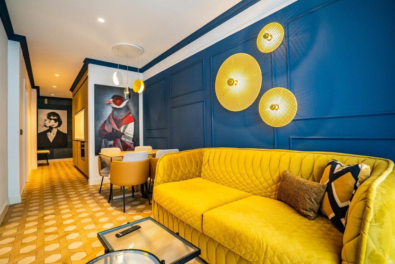 Smartrental Collection Gran Via Capital Мадрид Екстериор снимка