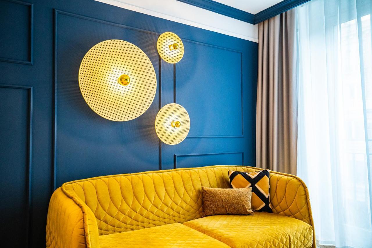 Smartrental Collection Gran Via Capital Мадрид Екстериор снимка