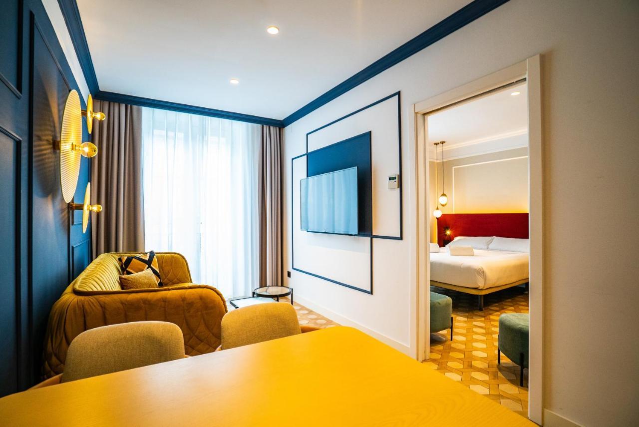 Smartrental Collection Gran Via Capital Мадрид Екстериор снимка