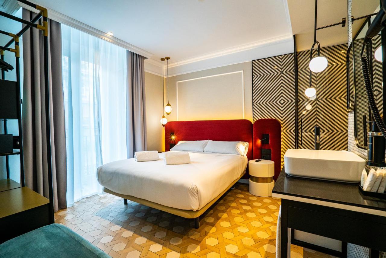 Smartrental Collection Gran Via Capital Мадрид Екстериор снимка