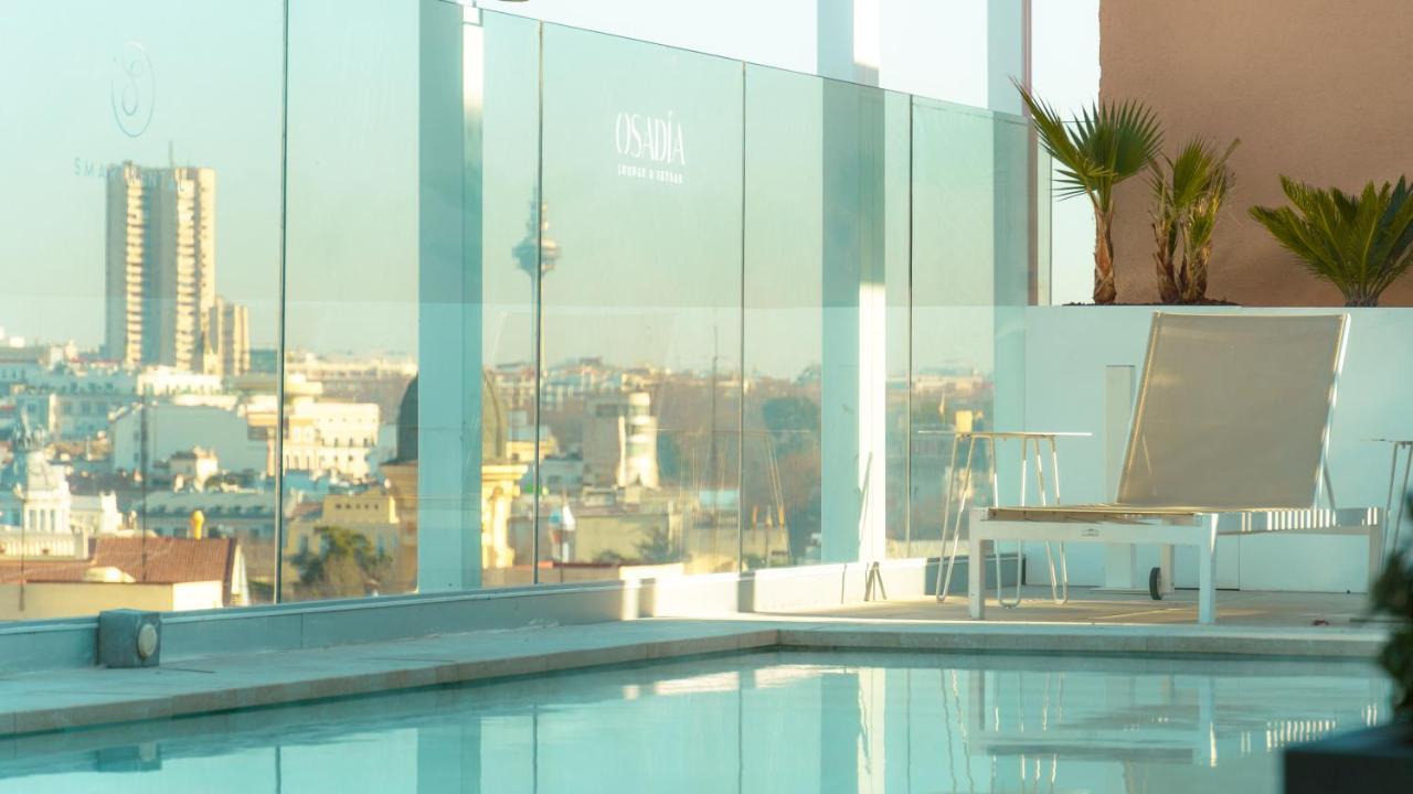 Smartrental Collection Gran Via Capital Мадрид Екстериор снимка