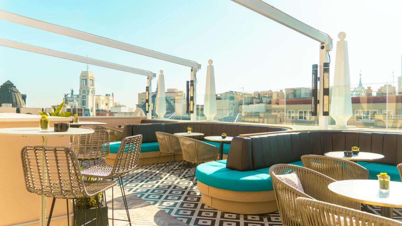 Smartrental Collection Gran Via Capital Мадрид Екстериор снимка